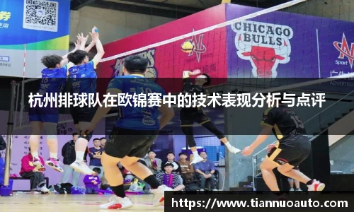 杭州排球队在欧锦赛中的技术表现分析与点评