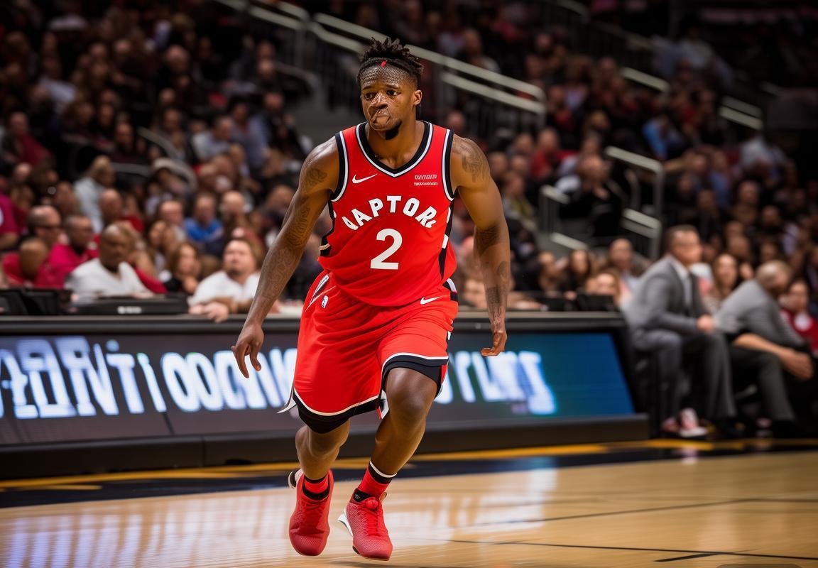 从湖人弃将到多伦多猛龙队战术核心：他的蜕变如何推动东部崛起